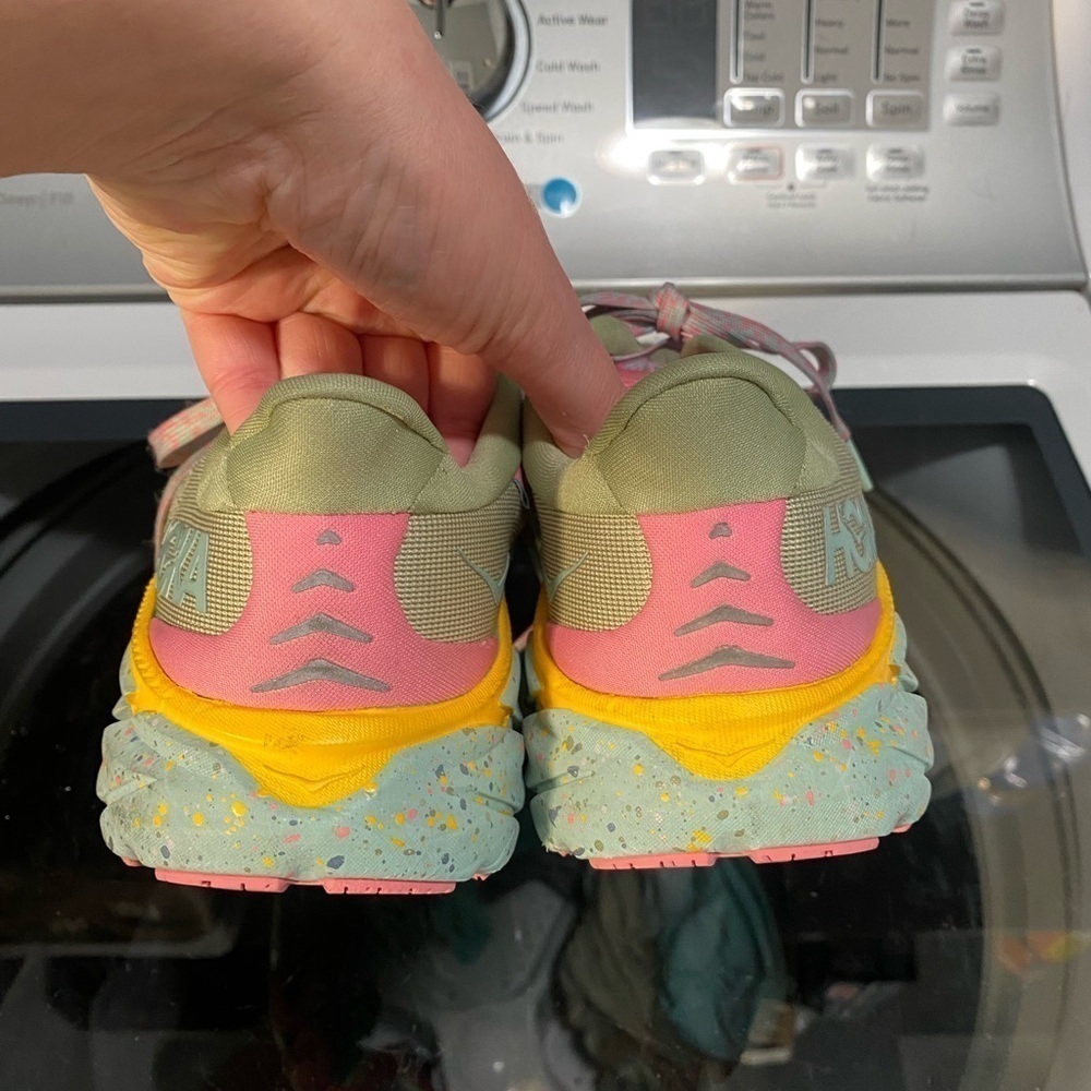 Free People X Hoka Clifton Sneakers - Picture 11 of 11